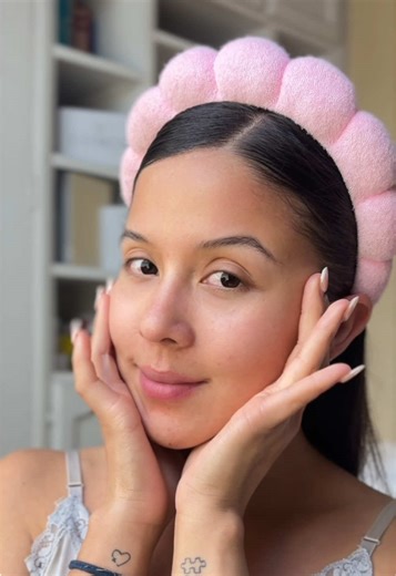 Sebum melts away- Watch my pores breathe again | All clean balm 🫧#Heimish#AllCleanBalm#BlackheadRemoval#SebumControl#CleansingBalm @heimish.cosmetics