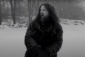 Rob Zombie's "Crow Killer Blues" Video: Snowy