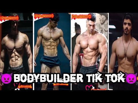 ⚠️attitude video💛gym shayari attitude⚡motivational songs🤓tiktok🎵workout song⛓️gym🔥
