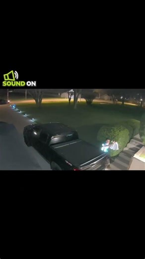Our Amazon delivery driver scared the life out of me early this morning while I was in the garage 🤣