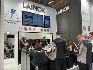 🇮🇹 Restaurant Show, Bakery Show e Five Minutes Bistrot: le migliori soluzioni per la tua cucina! Vieni a vederle al Sigep, padiglione D3 - Stand 077 🇬🇧 Restaurant Show, Bakery Show and Five Minutes Bistrot: the best solutions for your kitchen! Come and see them at Sigep, Hall D3 - Stand 077 #lainox #sigep #restaurantshow #bakeryshow #fiveminutesbistrot #wearewaitingforyou | Lainox Ali