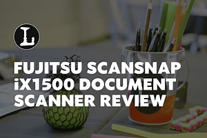 Fujitsu ScanSnap ix1500 Scanner Review (2025) | Lawyerist