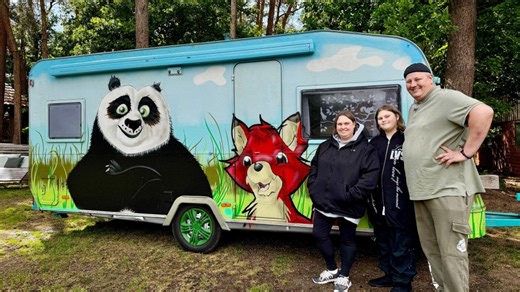 Wir werden Camper : Heimat-Camping zwischen Eifel und Sauerland