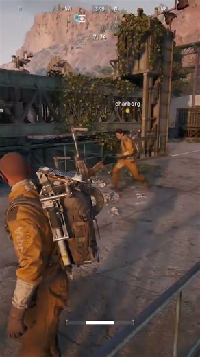 #criken on #Twitch #charborg| Tumble weed