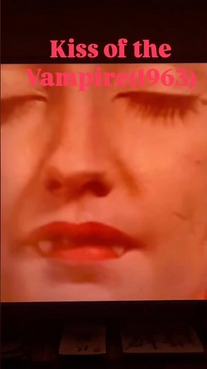 🎬 Kiss of the Vampire (1963) – A Hammer Horror Classic! 🦇🎭 #dracula #countdracula #draculaday