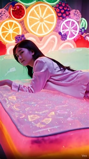 Deep Sleep ASMR 😴 Cozy AI Fantasy Bed | Relaxing Visuals for Stress Relief & Insomnia | Dream Verse