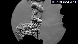 In Video of Burning Match, the Eye Meets More