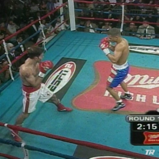 Re-live Miguel Cotto's pro debut 😤 | Top Rank Boxing