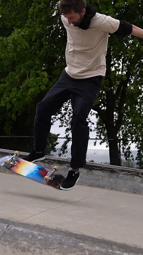 306 reactions · 21 comments | This varial heel Casper combo was a lot of fun! Would you try learning this trick? Enjoyed this reel? Find more awesome skate content and tutorials on our YouTube! #pushskateboarding #skateboardingisfun #thankyouskateboarding #skatelife #skateeveryday #learntoskate | BrailleSkateboarding | Facebook