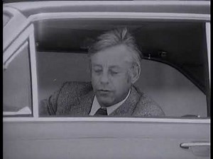 DER AUTOTEST - Ford 26m P7 von 1970