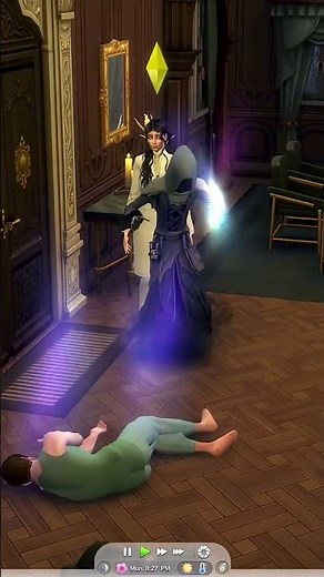 The Sims 4: Life and Death - The Sims #thesims4lifeanddeath #thesims4 #thesims4 #sims4