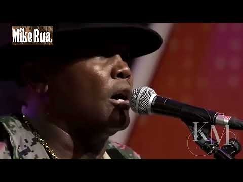 Mike Rua Mugithi Live | Legendary One-Man Guitar Experience