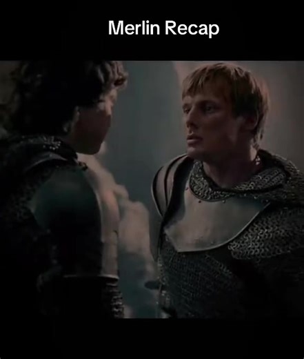 Merlin recap #Merlin #autherpendragon #colinmorgan