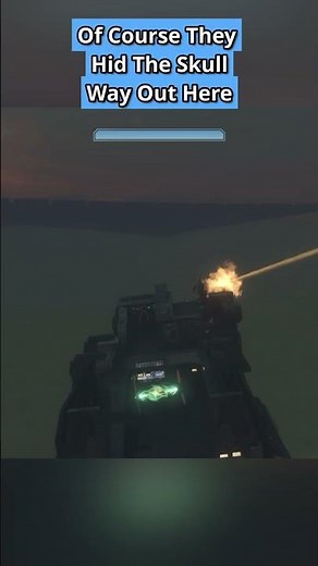 Finding the Hidden Sandbox Skull in Halo 3 #halo #halo3 #gamingmemories #nostalgia