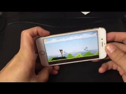iPhone/iPad: No Sound for Games? No Problem.