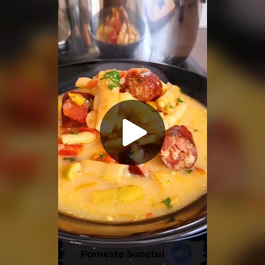 Cum sa faci ciorba de fasole verde delicioasa acasa