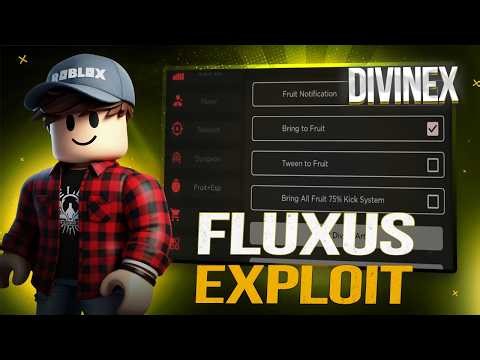 Roblox Executor "Fluxus" (100% UNC) | Roblox x Fluxus Executor | Roblox Executor Free Download