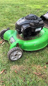 Will this spray lube work as starting fluid on this lawn mower Let’s find out! #lubricant #startup #mower #lawnmower #4stroke | 5ten.garage