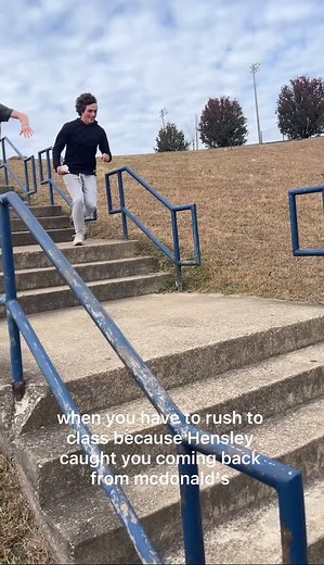 say no to skipping ❌ #sdhs #gotrojans #soddydaisy #skipping #dontdoit