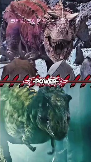 Disney carnotaurus vs primitive war trex #edit #capcut #wisedit #disney #dinosaur #wiseditor