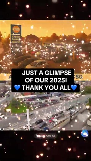 With that, the 2025 season at CSG has come to an end. A huge thank you to every single one of you for the continued support — not just for buying cars, but for the likes, shares, messages, and kind words along the way. We genuinely couldn’t do this without you. Here’s to 2026 - Bigger, Brighter, Better! 👊🚗 #CSG #CSGCarSales #Doncaster #UsedCars #CarSales