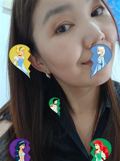 Princess Heart Match: A Fun Game Featuring Elsa and Ariel