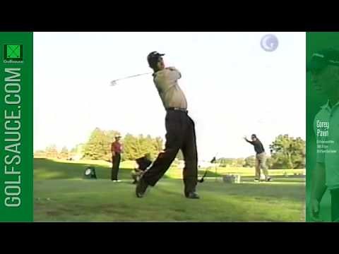 Corey Pavin Playing Lessons