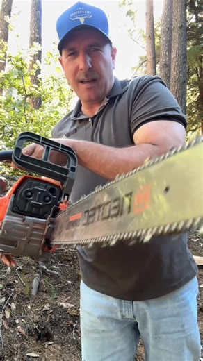 🌲 Serious Power, Easy Control 62cc • 20" Gas Chainsaw 👉 Cut faster outdoors | Molly Pearson
