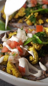 Recipe in the comments! 🌮 You've gotta try these vegan breakfast tacos! They are made with fluffy scrambled tofu ‘egg,’ black beans, fresh salsa, and all your favorite toppings! SAVE this recipe and FOLLOWPlant-Based on a Budget for more yummy recipes! #plantbasedonabudget #breakfasttacos #tacos #tacorecipe #breakfast #veganbreakfast | Plant-Based on a Budget