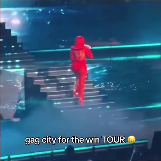 Nicki Minaj's Gag City Tour Highlights