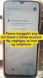 7.7K views · 78 reactions | Paano tanggalin ang old gmail na nasa inyong gmail app | Ilokana Blog | Facebook