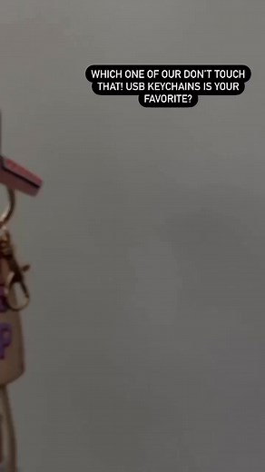 Our luxury leather keychains are a stylish and sophisticated accessory for any set of keys.