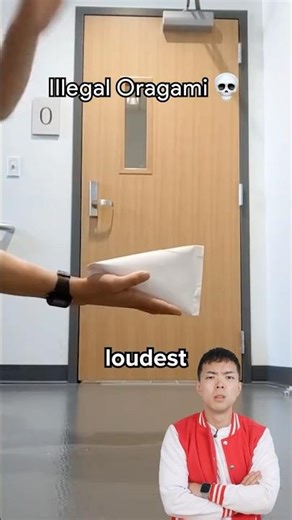 How to Make the LOUDEST Paper Popper!