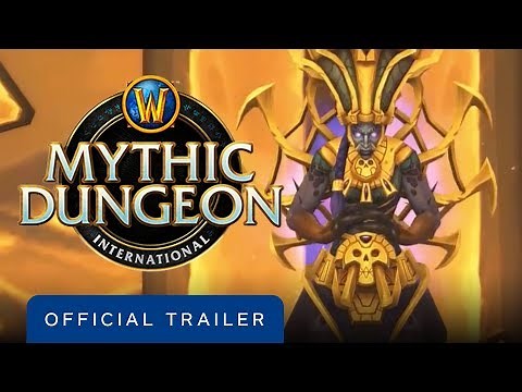 World of Warcraft - Mythic Dungeon International BFA 2020 Trailer