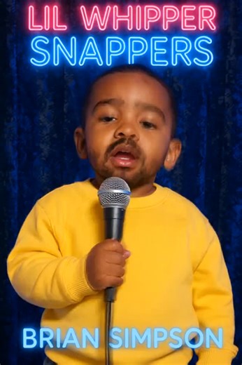 Vlog Squatch on Instagram: "Brian Simpson The Realest Voice in Stand Up Comedy 🎤🔥 #BrianSimpson #StandUpComedy #TubeSquatch"