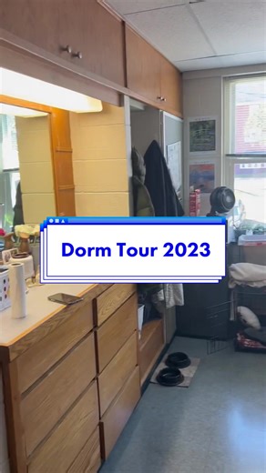 Dorm Tour 2023: Discover My College Space