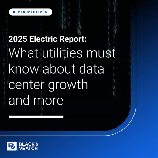 What Utilities Must Know About Data Center Growth