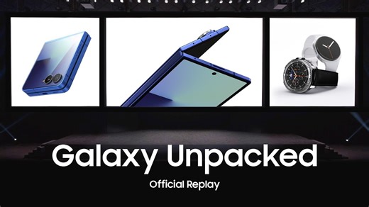Galaxy Unpacked Summer 2025 — Full replay and highlights - Samsung Business Insights