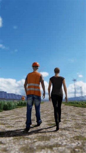 clip-3984582065-green-energy-solar-panels-wind-turbines-maintenance