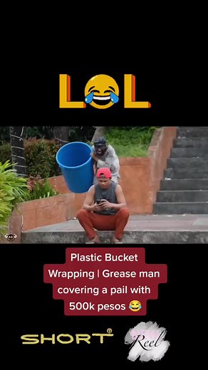 Hilarious Pinoy Prankster on TikTok | Funny 'Prank Tutup Plastik'