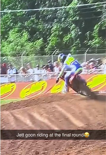 Exciting Goon Riding Adventures With Jett Lawrence