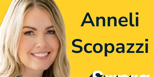 #90: How top PM candidates leverage recruiters to their advantage | Anneli Scopazzi (Founder @ Boulevard Recruiting, ex - Figma, Palantir, Notion) | Grace C.