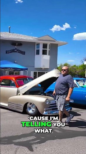 Route 66 Classic Car Road Trip The Ultimate Drive in Williams Arizona!