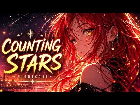 Counting Stars - Cover By Xena | OneRepublic | Nightcore | Lyrics