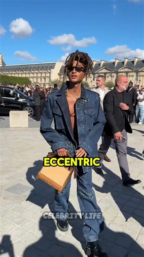 SAME HOUSE BUT COMPLETELY DIFFERENT PATHS. JADEN AND WILLOW SMITH