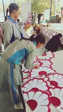 Farewell Ceremony Preperation time #farewellcelebration #farewell