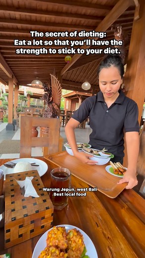 My favorite warong in our village in west Bali . Best local food, clean ambience, good food and of course affordable price . | Bali Tour Guide