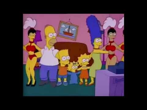 That's All I Need (The Simpsons Couch Gag)