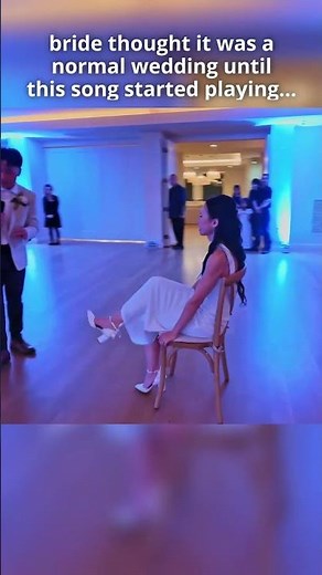 GROOMSMEN surprises BRIDE with a SERENADE!