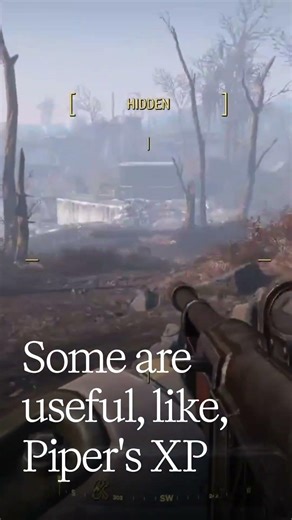 "Fallout 4: Companion Perks Stay Forever (Most Players Don't Know This)